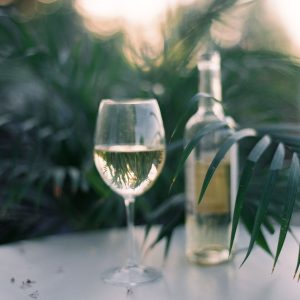 Vin Blanc Chardonnay Élégance