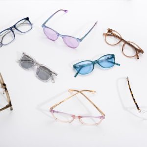 Lunettes de Soleil Style Vintage