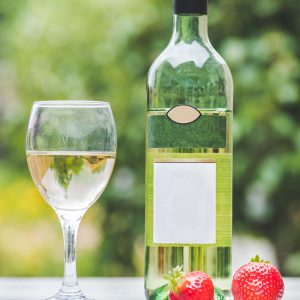 Vin Blanc Sauvignon Fruité