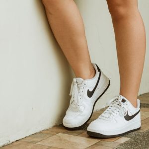 Sneakers Cuir Premium