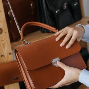 Sac Bandoulière Cuir Homme